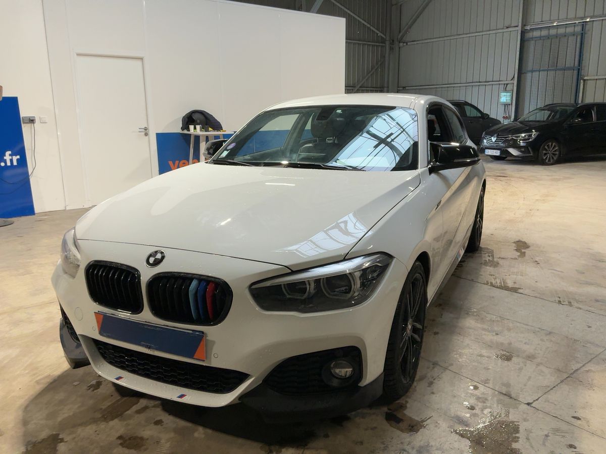 BMW 1er d'occasion