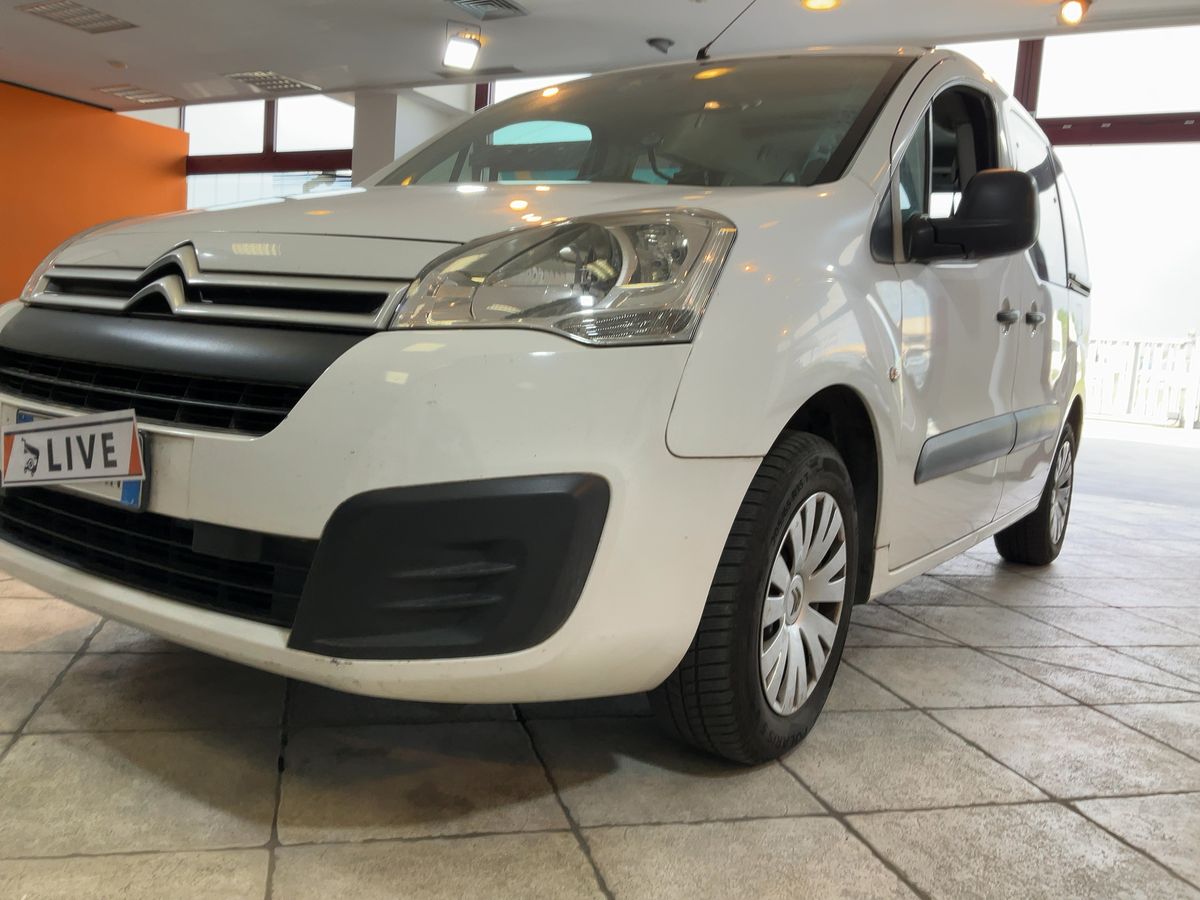 Citroen Berlingo d'occasion