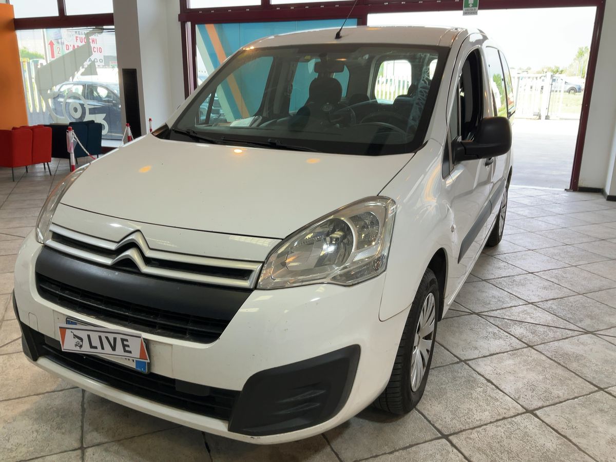 Citroen Berlingo 2018