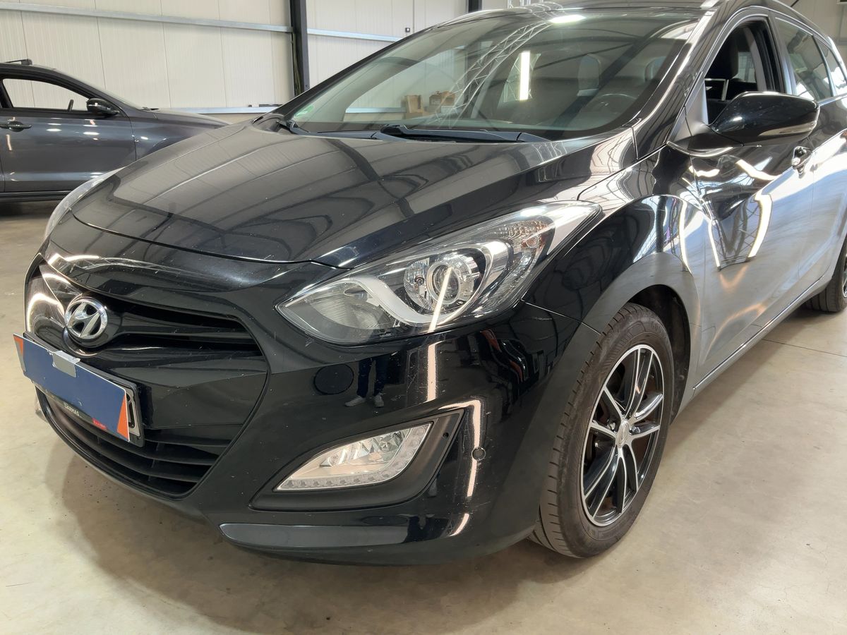 Hyundai i30 1.6 CRDi Trend