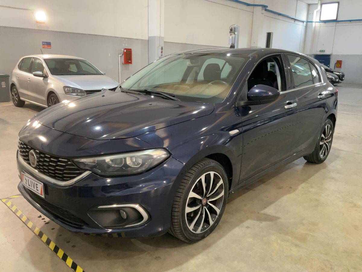 Fiat Tipo 1.6 JTDM Lounge
