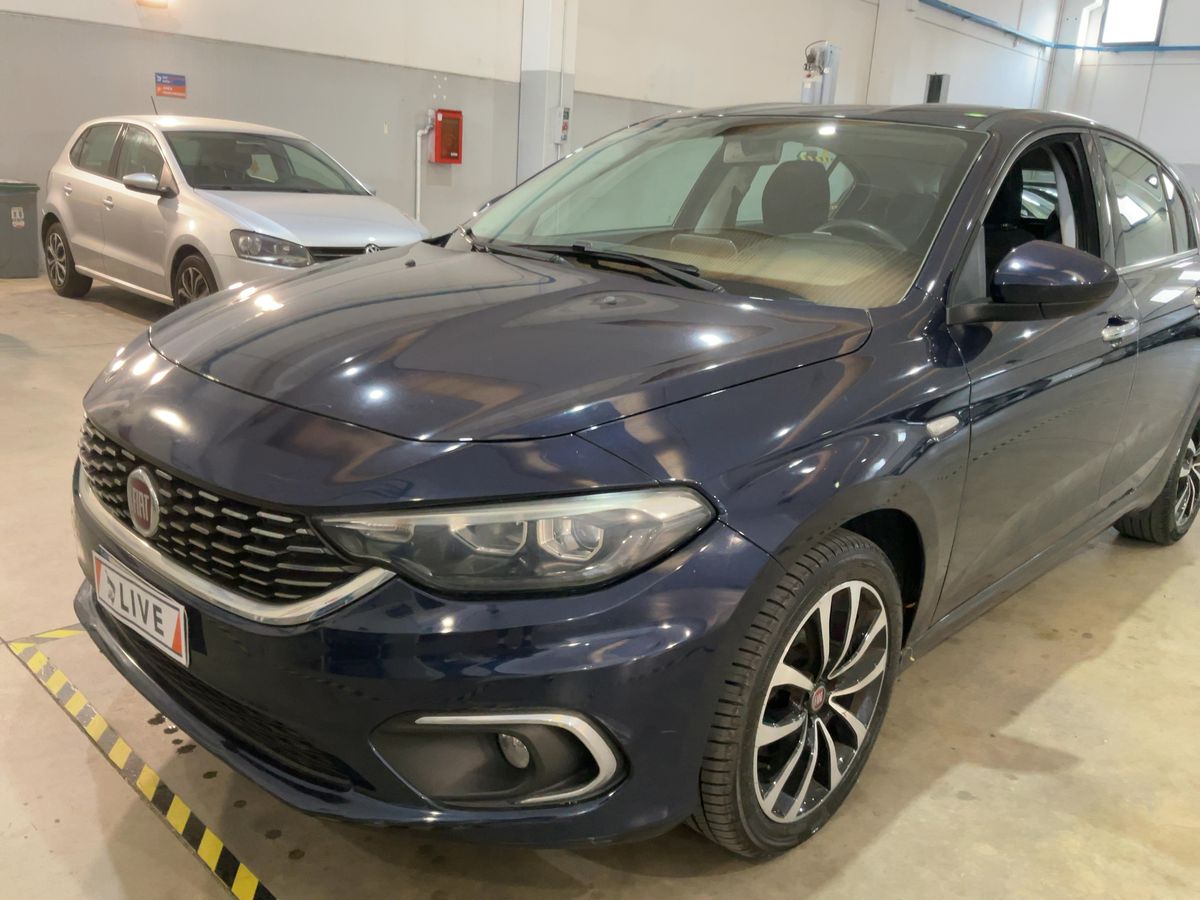 Fiat Tipo 1.6 JTDM Lounge