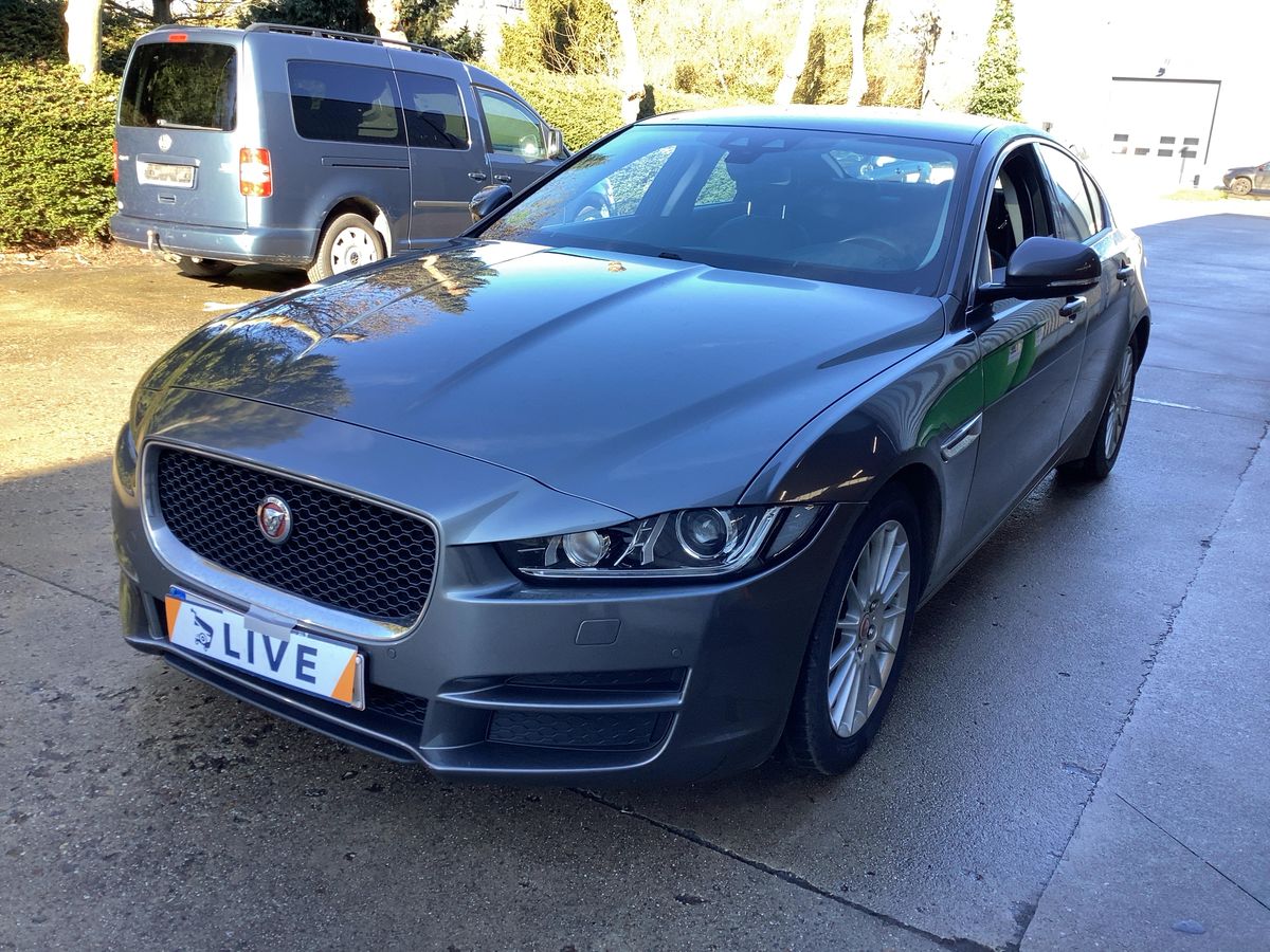 Jaguar XE d'occasion