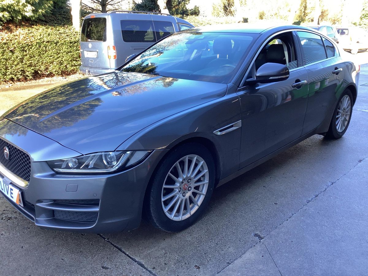 Jaguar XE d'occasion