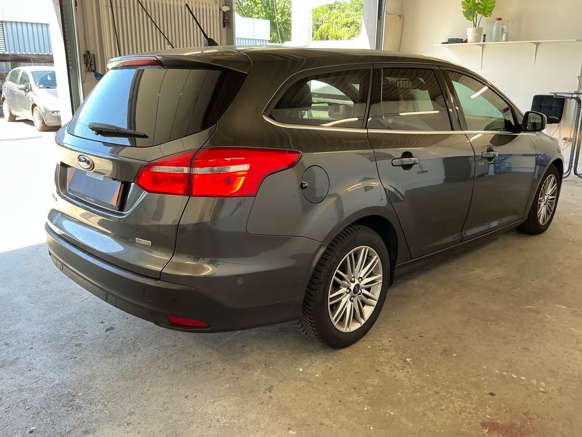 Ford Focus d'occasion