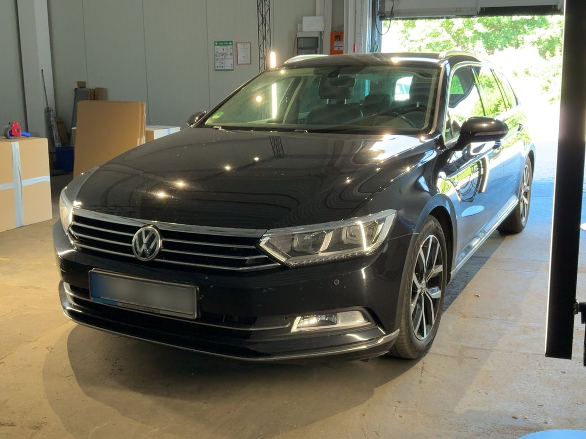 Volkswagen Passat 2016