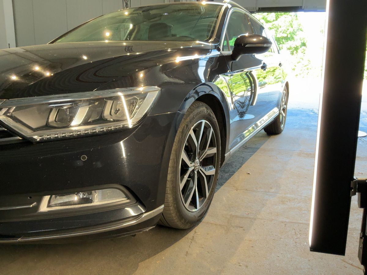 Volkswagen Passat d'occasion