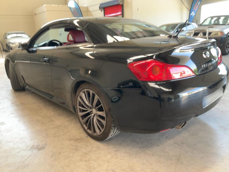 Infiniti G37 3.7 V6 GT — zdjęcie 3