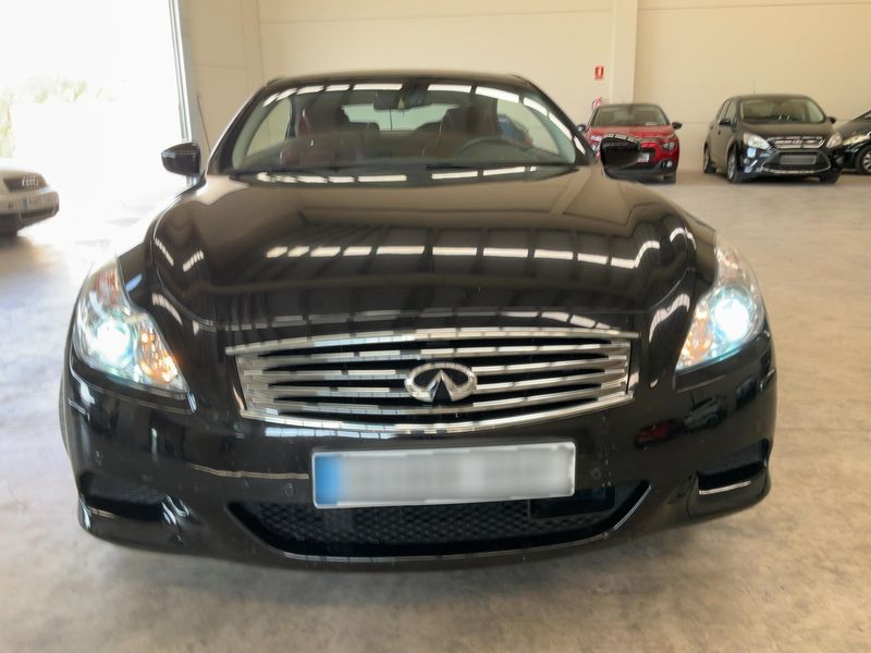 Infiniti G37 3.7 V6 GT — zdjęcie 9