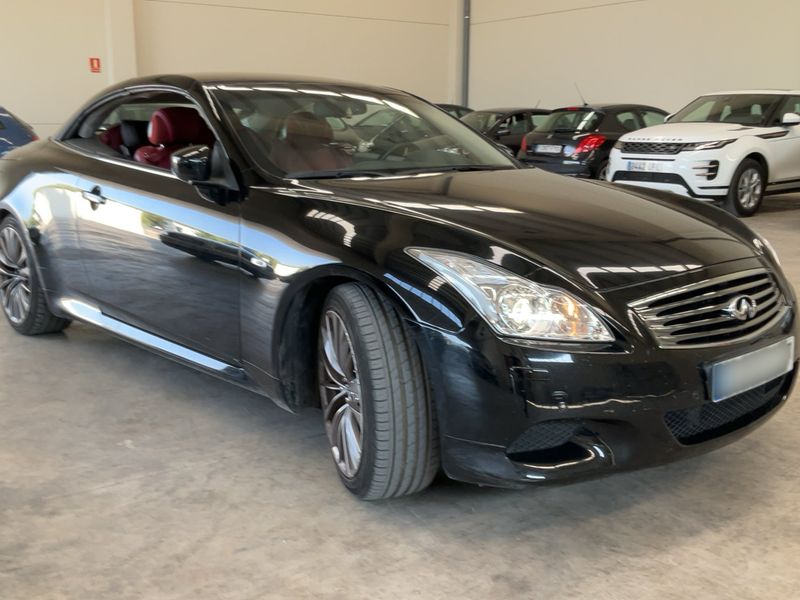 Infiniti G37 3.7 V6 GT — zdjęcie 8