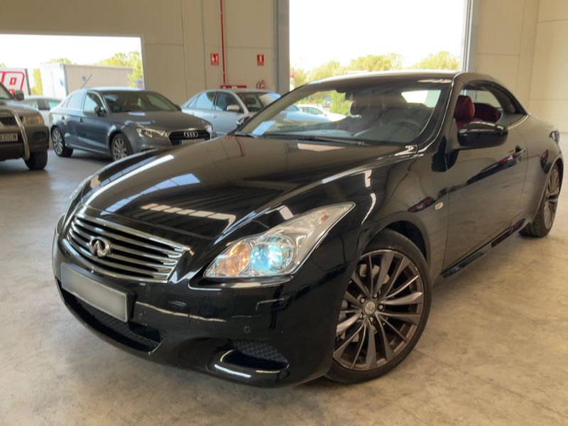 Infiniti G37 3.7 V6 GT — zdjęcie 2