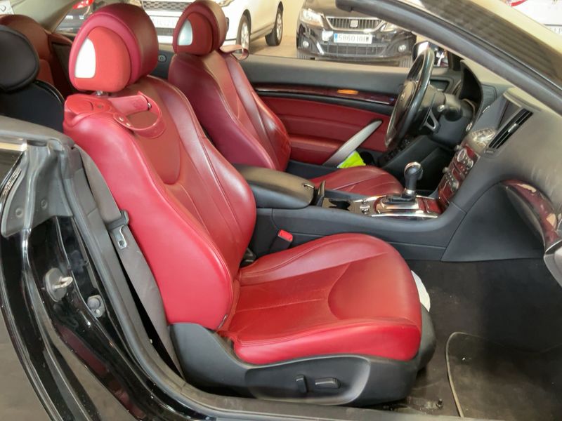Infiniti G37 3.7 V6 GT — zdjęcie 11