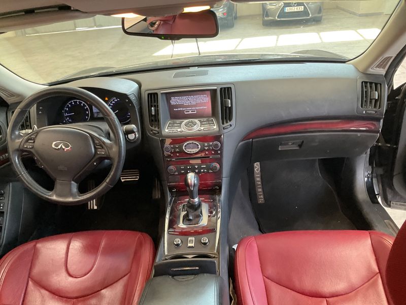 Infiniti G37 3.7 V6 GT — zdjęcie 12