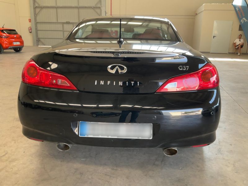 Infiniti G37 3.7 V6 GT — zdjęcie 5
