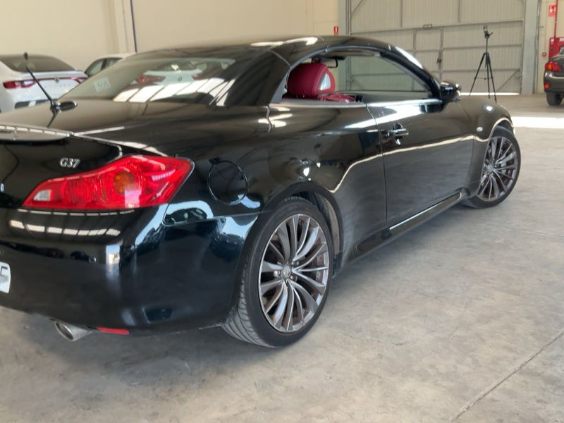 Infiniti G37 3.7 V6 GT — zdjęcie 6