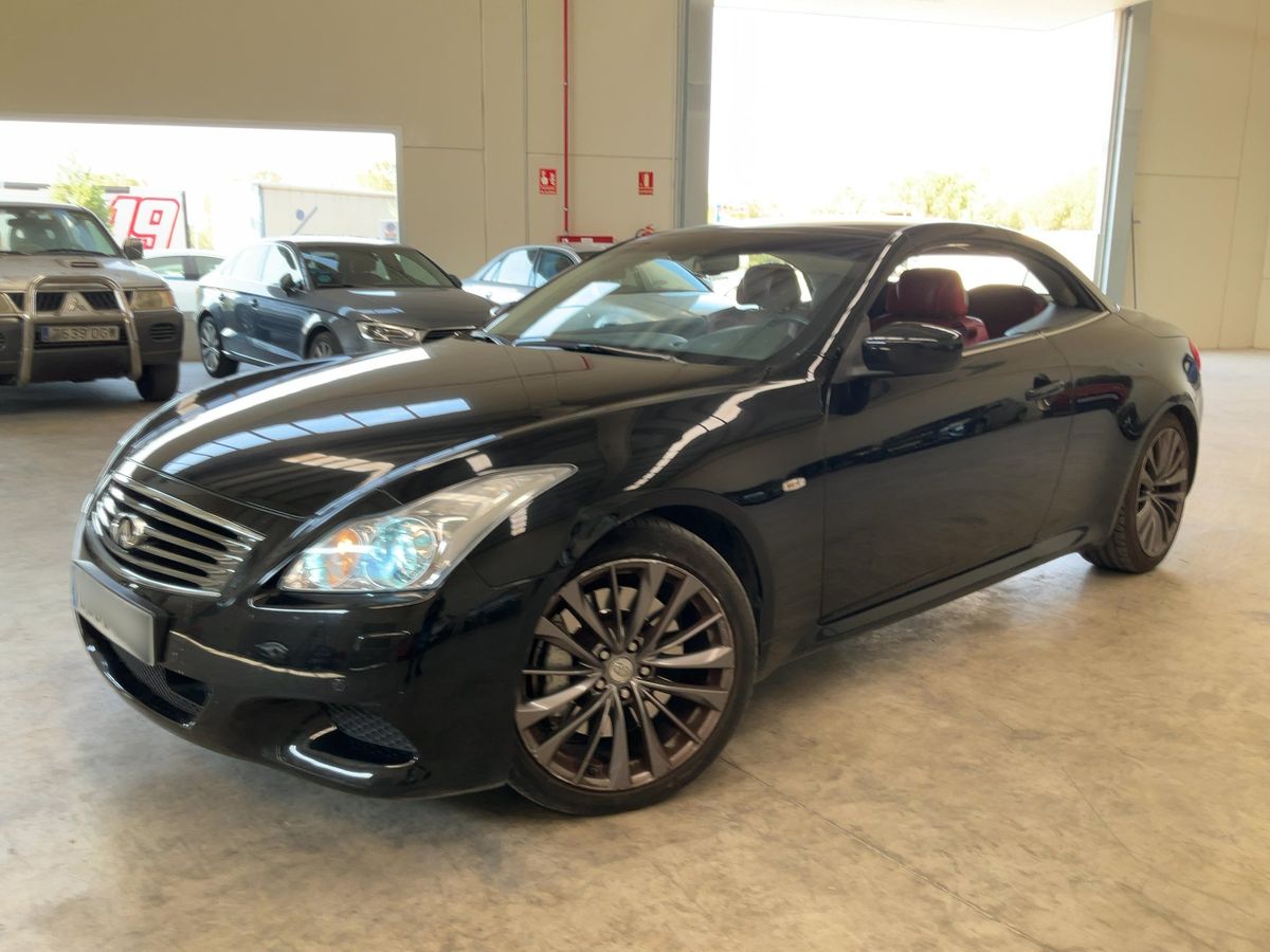 Infiniti G37 2014