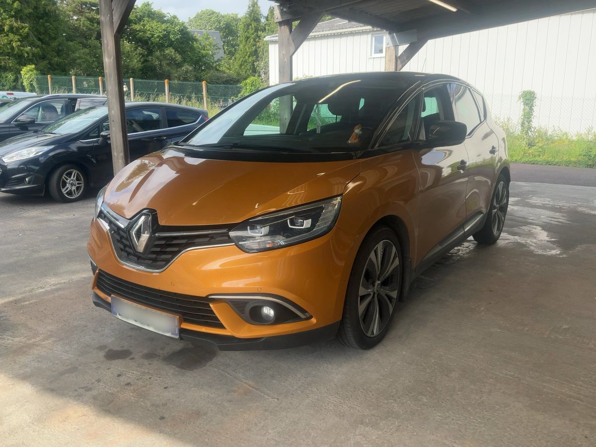 Renault Scenic 2017