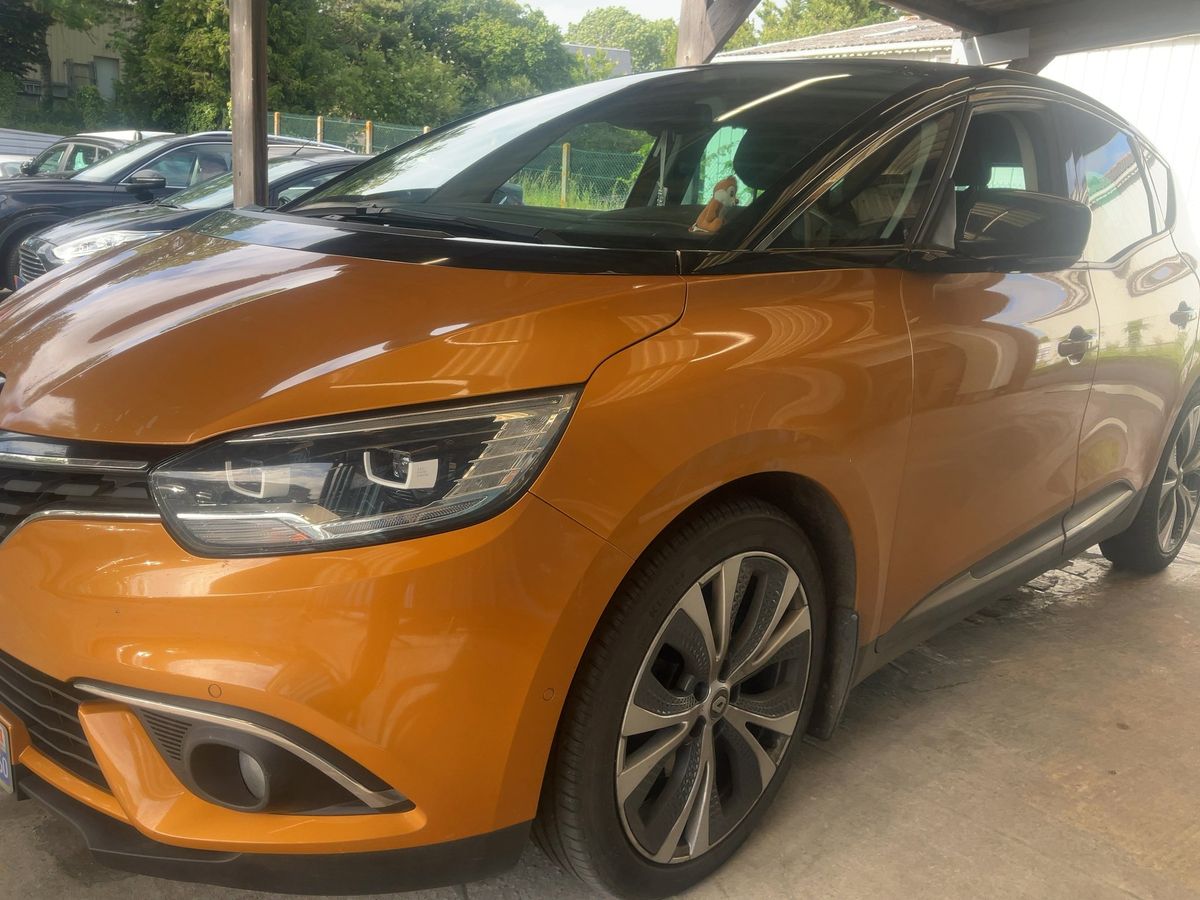 Renault Scenic d'occasion