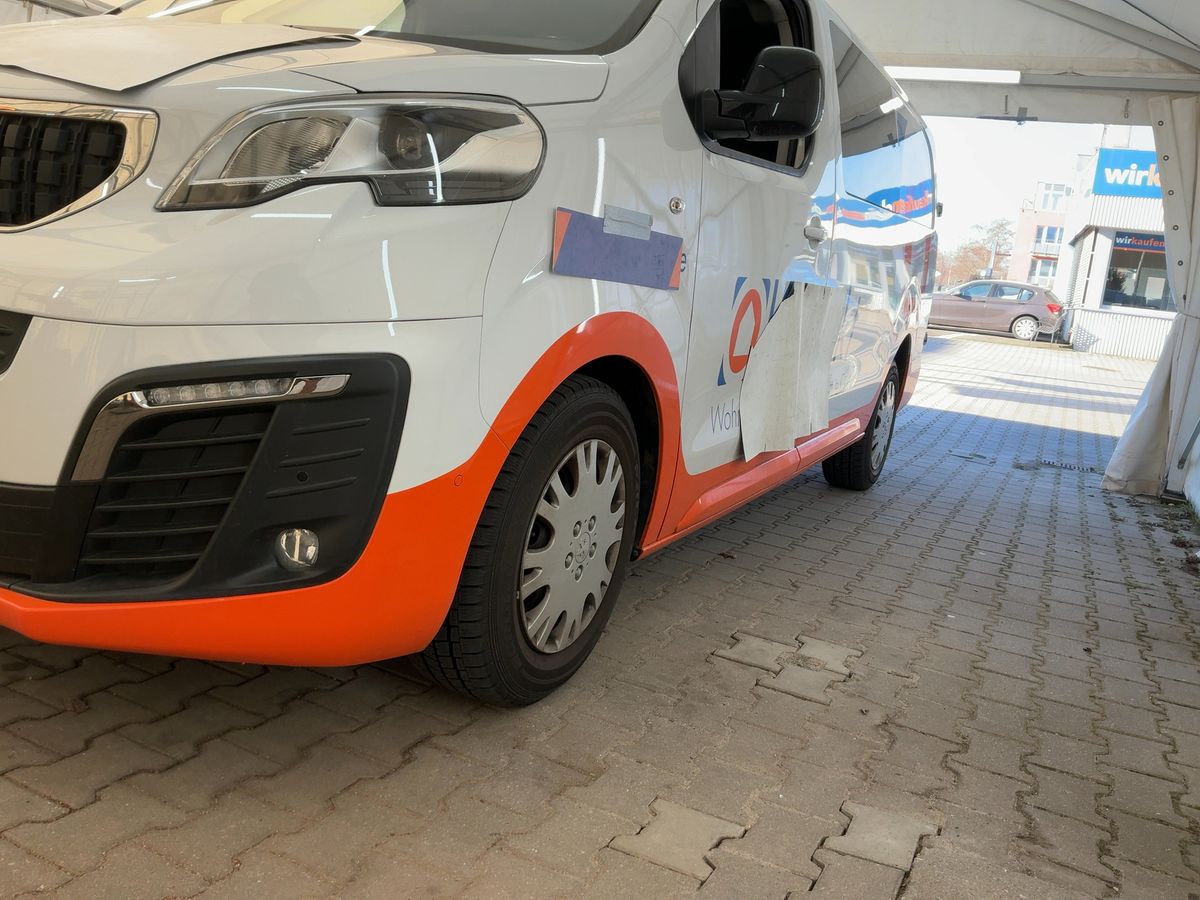 Peugeot Expert d'occasion