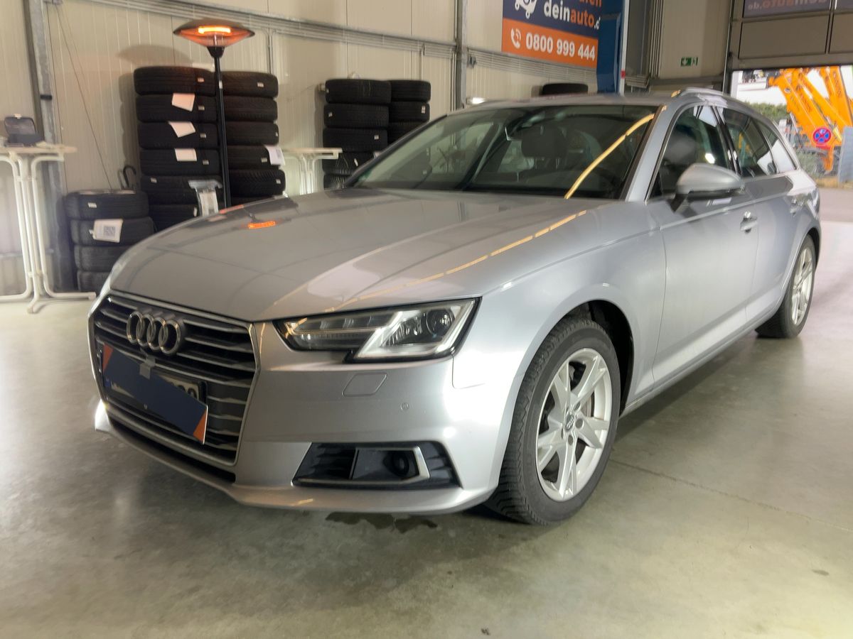 Audi A4 d'occasion