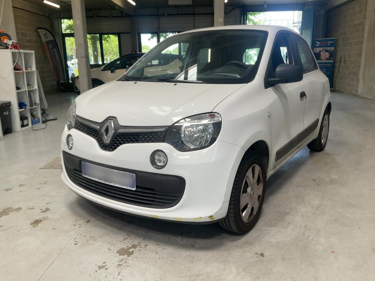 Renault Twingo 2015