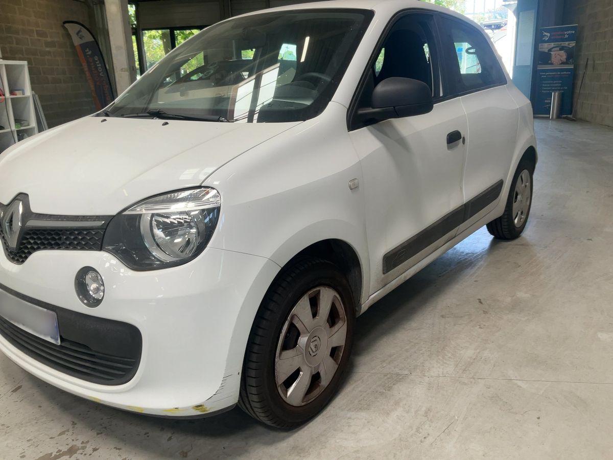 Renault Twingo d'occasion