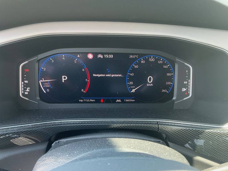 Volkswagen T-Cross 1.5 TSI ACT Style 2024 – снимка 19
