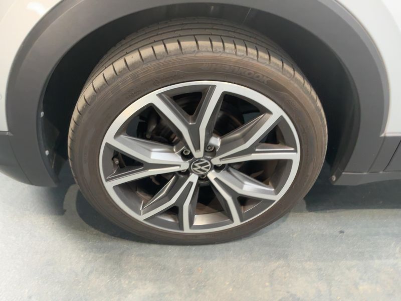 Volkswagen T-Cross 1.5 TSI ACT Style 2024 – снимка 3