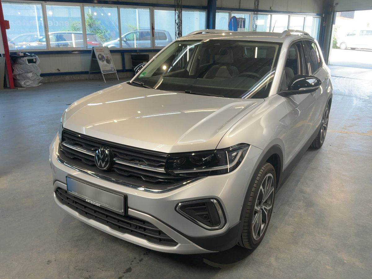 Volkswagen T-Cross 2024