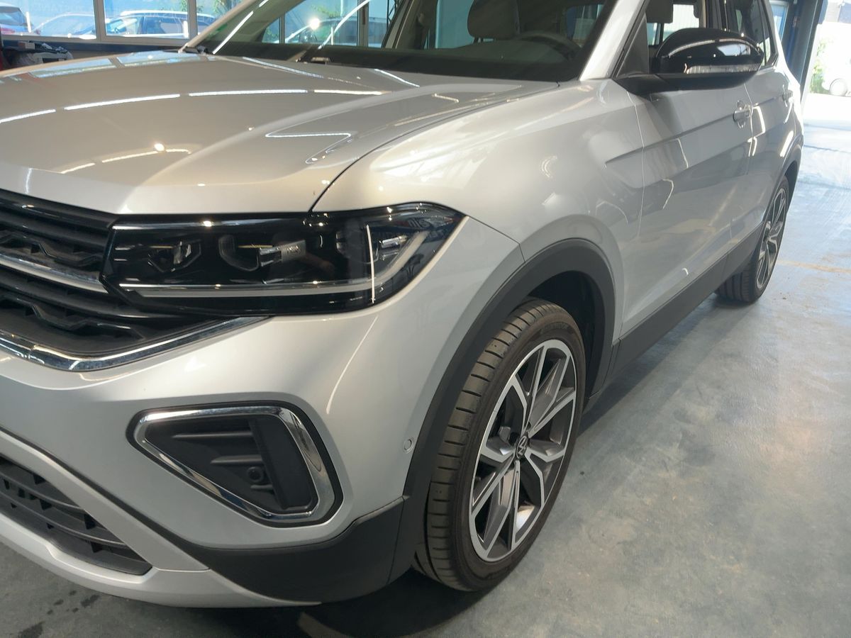 Volkswagen T-Cross d'occasion