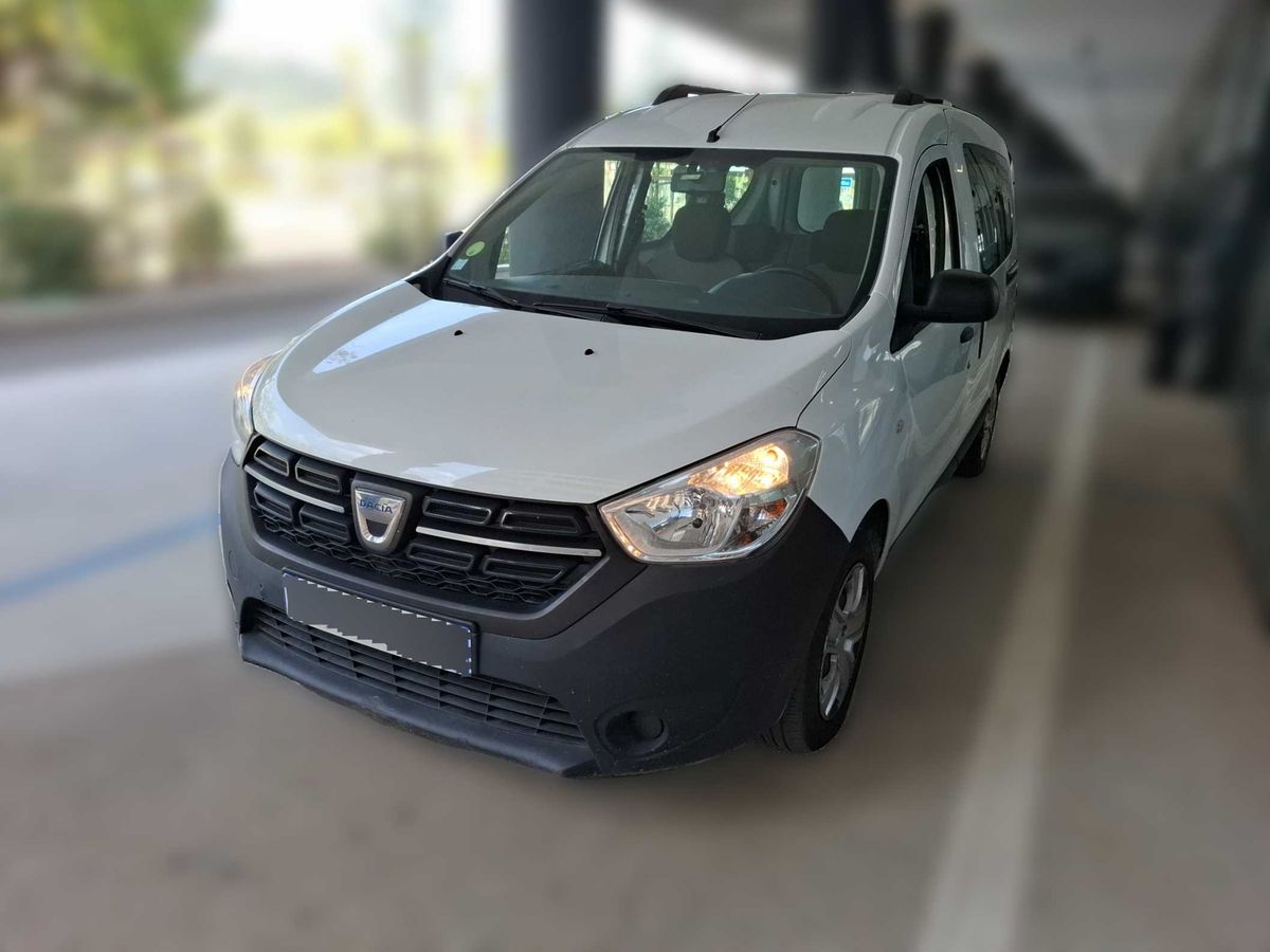 Dacia Dokker d'occasion