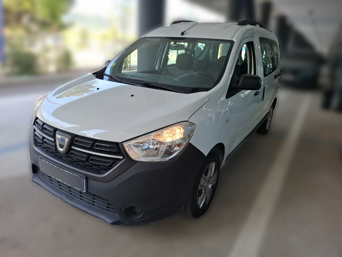 Dacia Dokker 2019