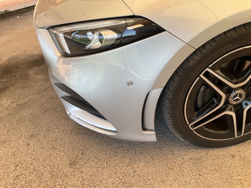 Mercedes-Benz A-Klasse A 180 d Premium 2018 – снимка 33