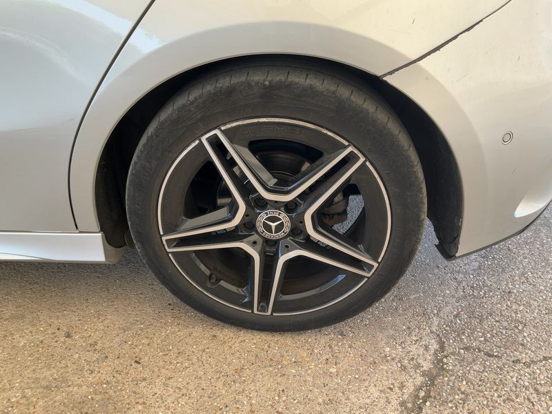 Mercedes-Benz A-Klasse A 180 d Premium 2018 – снимка 5
