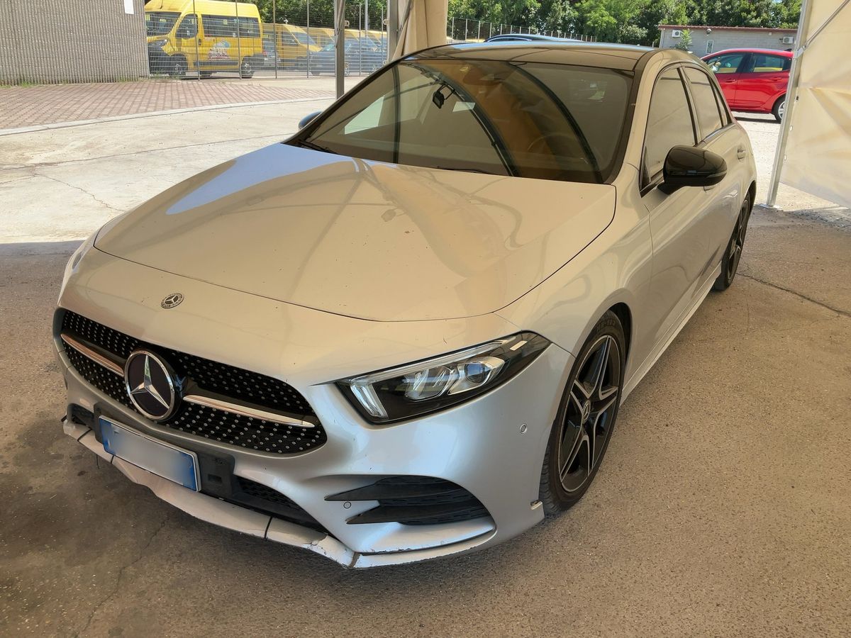 Mercedes-Benz A-Klasse d'occasion