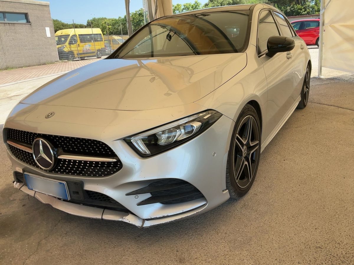 Mercedes-Benz A-Klasse d'occasion