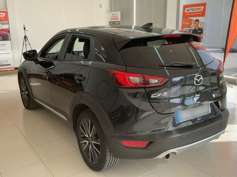 Mazda CX-3 2.0 Luxury — zdjęcie 3