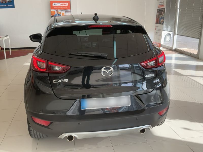 Mazda CX-3 2.0 Luxury — zdjęcie 5