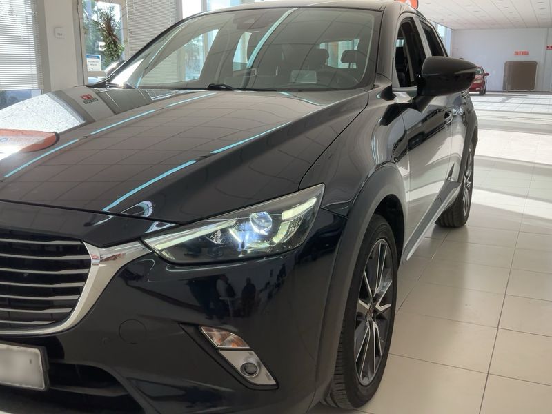 Mazda CX-3 2.0 Luxury — zdjęcie 2