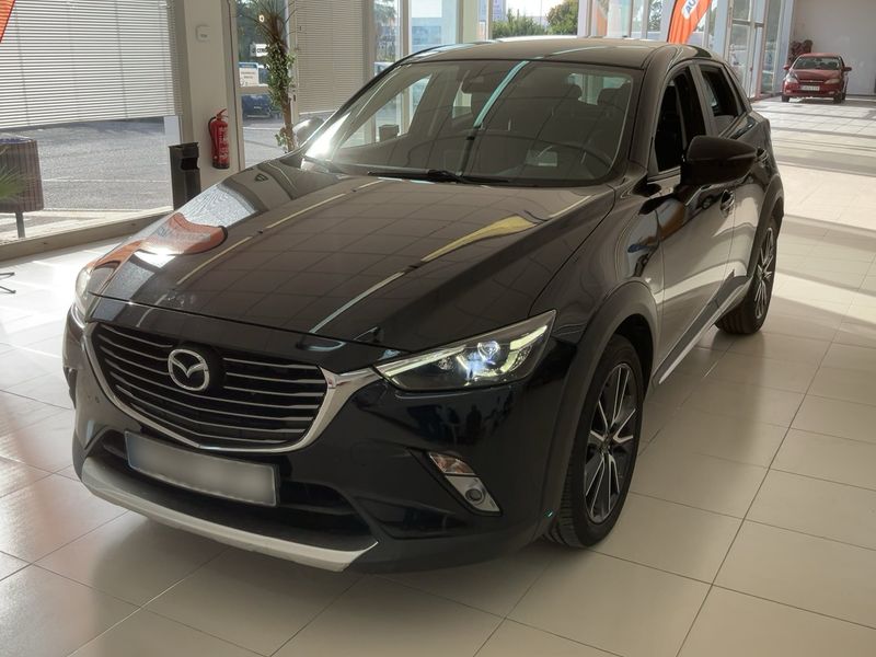 Mazda CX-3 2.0 Luxury