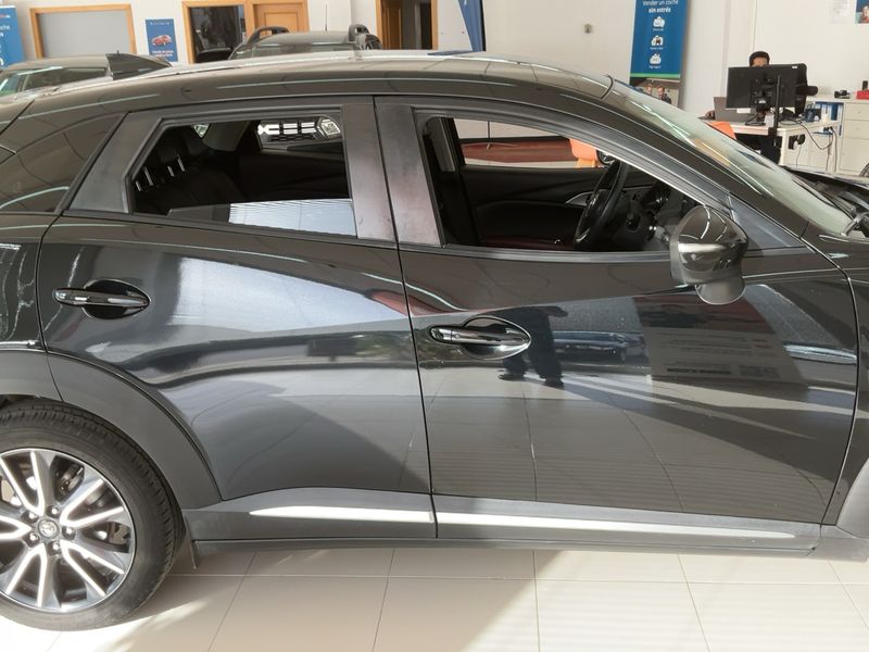 Mazda CX-3 2.0 Luxury — zdjęcie 7