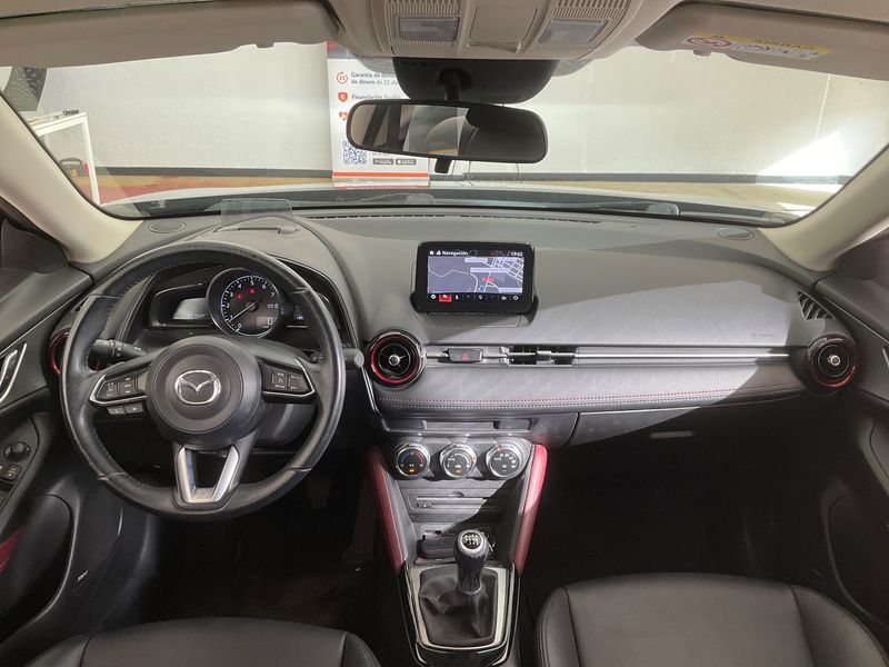 Mazda CX-3 2.0 Luxury — zdjęcie 12