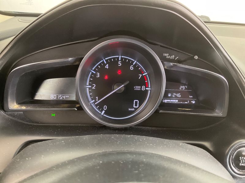 Mazda CX-3 2.0 Luxury — zdjęcie 13