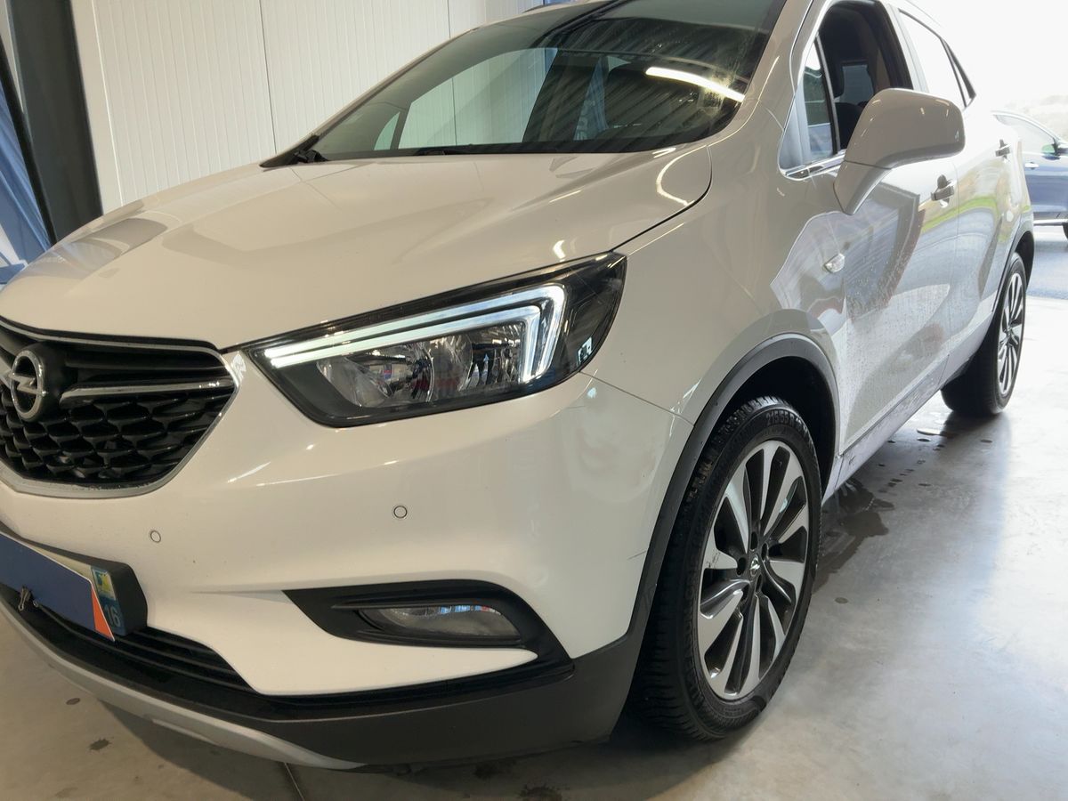 Opel Mokka d'occasion