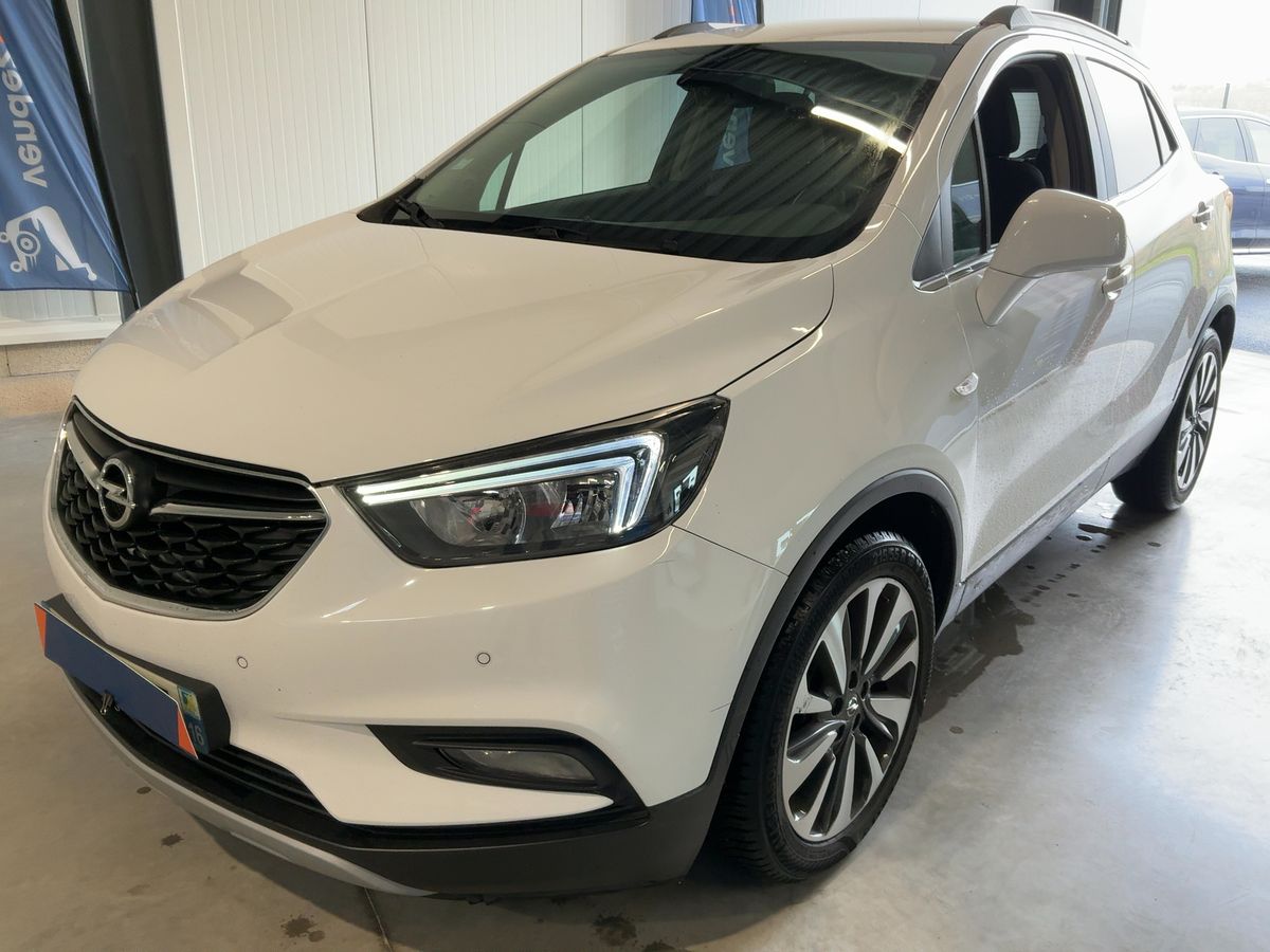 Opel Mokka d'occasion
