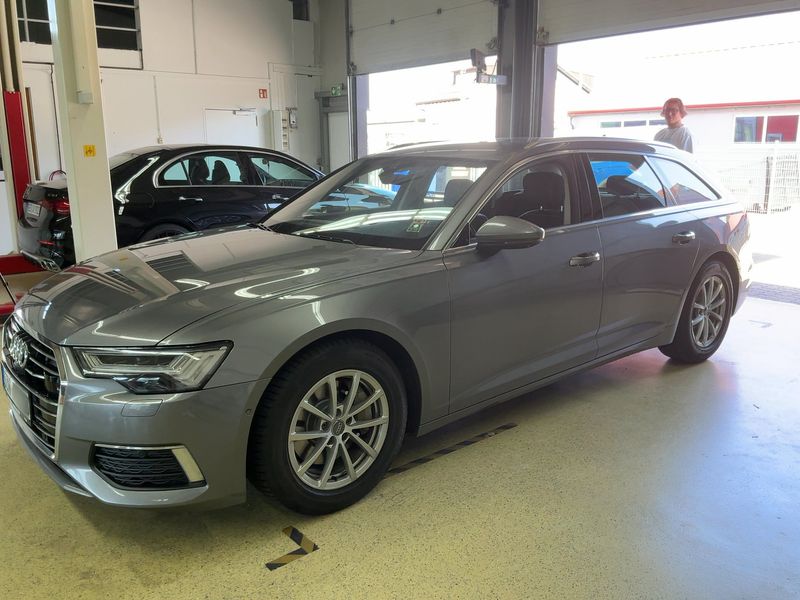 Audi A6 45 TDI Mild-Hybrid quattro Design — zdjęcie 1