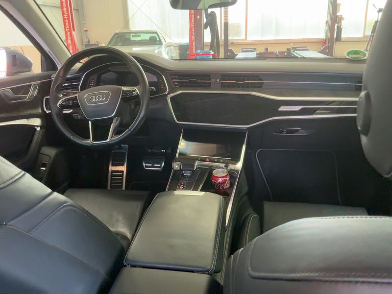 Audi A6 45 TDI Mild-Hybrid quattro Design — zdjęcie 12