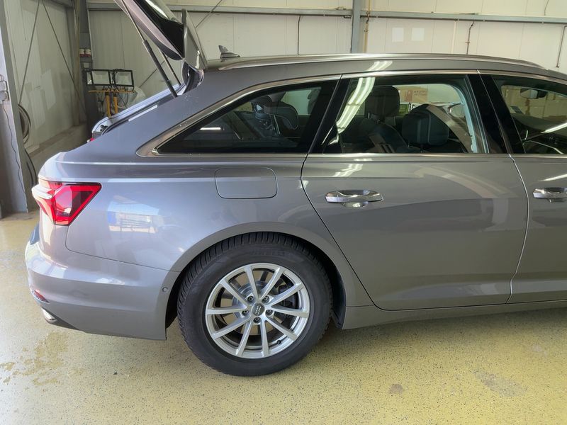 Audi A6 45 TDI Mild-Hybrid quattro Design — zdjęcie 6