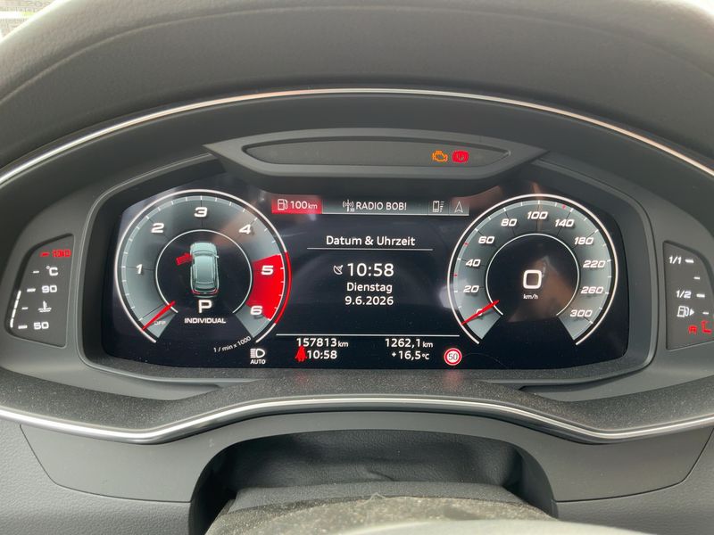 Audi A6 45 TDI Mild-Hybrid quattro Design — zdjęcie 13