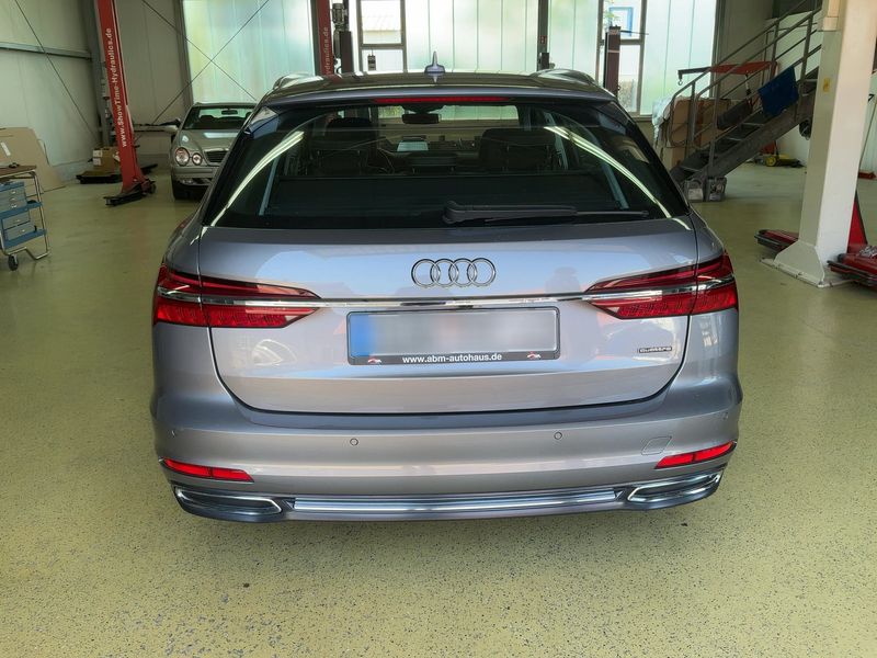 Audi A6 45 TDI Mild-Hybrid quattro Design — zdjęcie 5